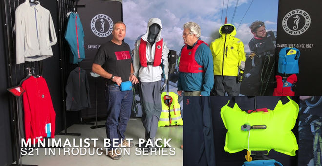 Minimalist Belt Pack